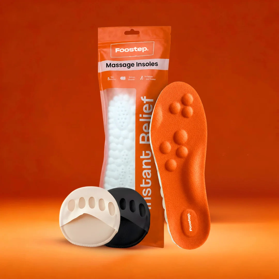 Ball of Foot and Toe Support Kit