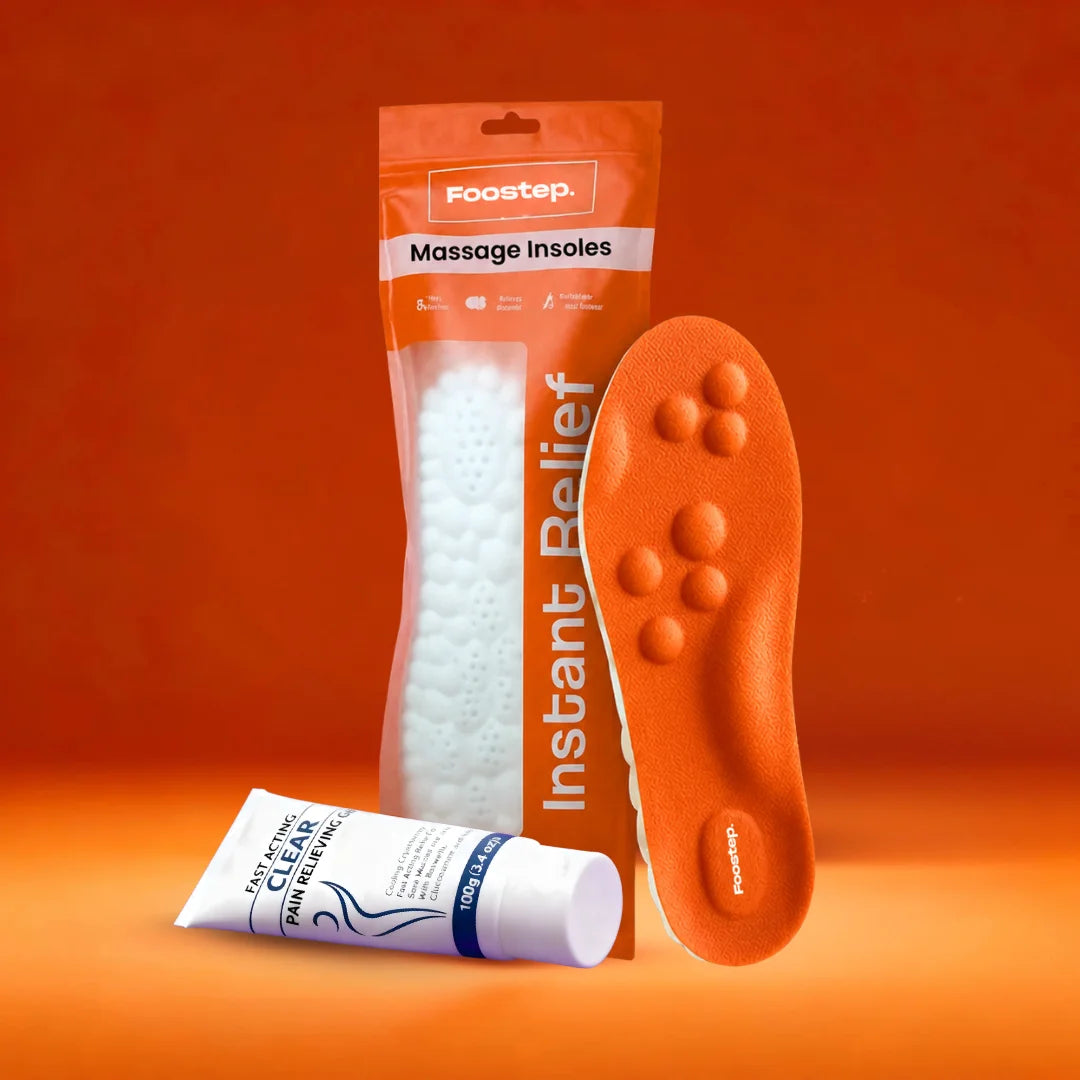 Complete Foot Pain Support kit