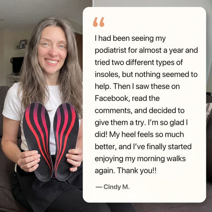 Advanced Arch Support Insoles