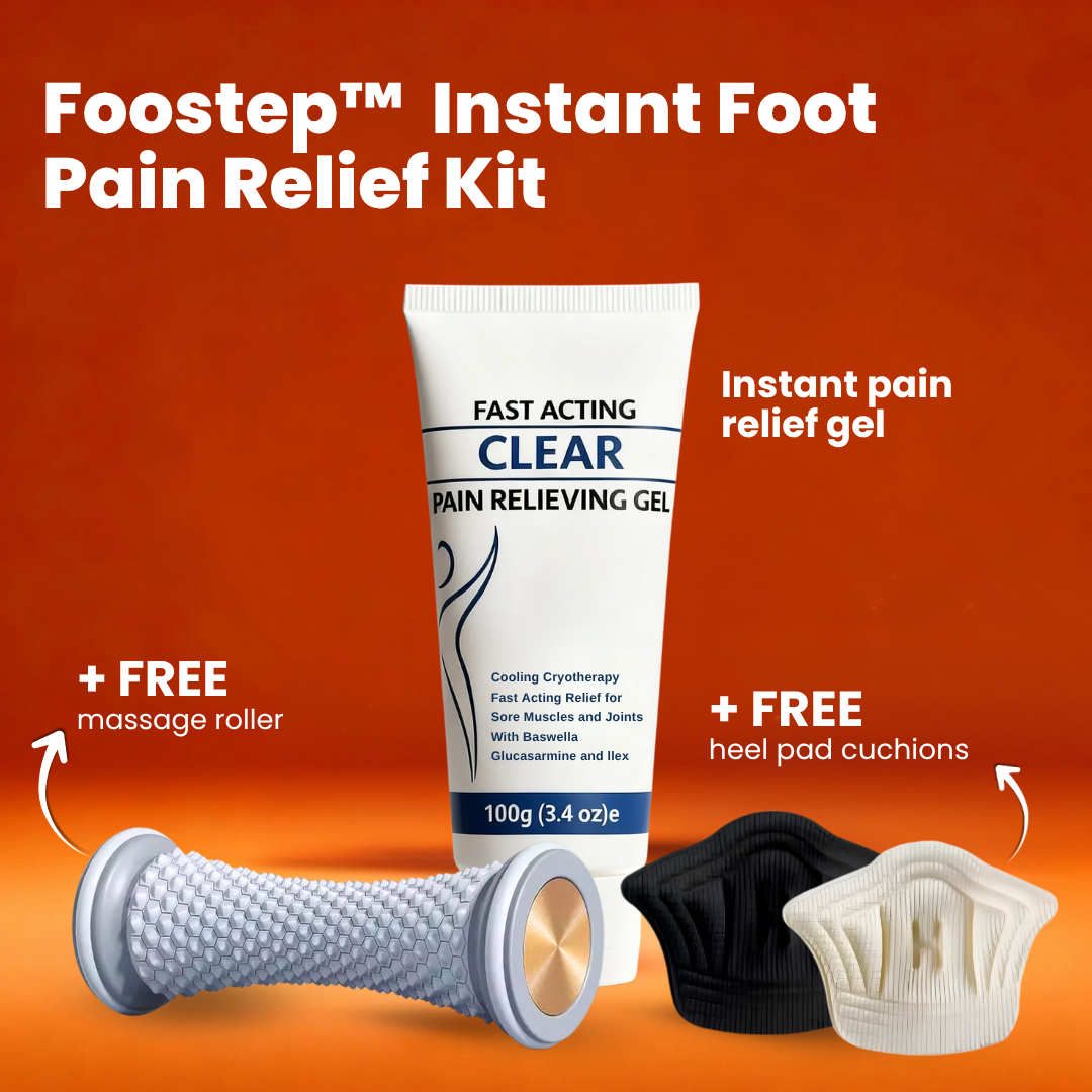Complete Relief Kit