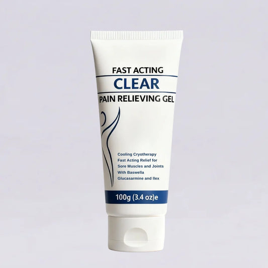 Cooling Relief Gel
