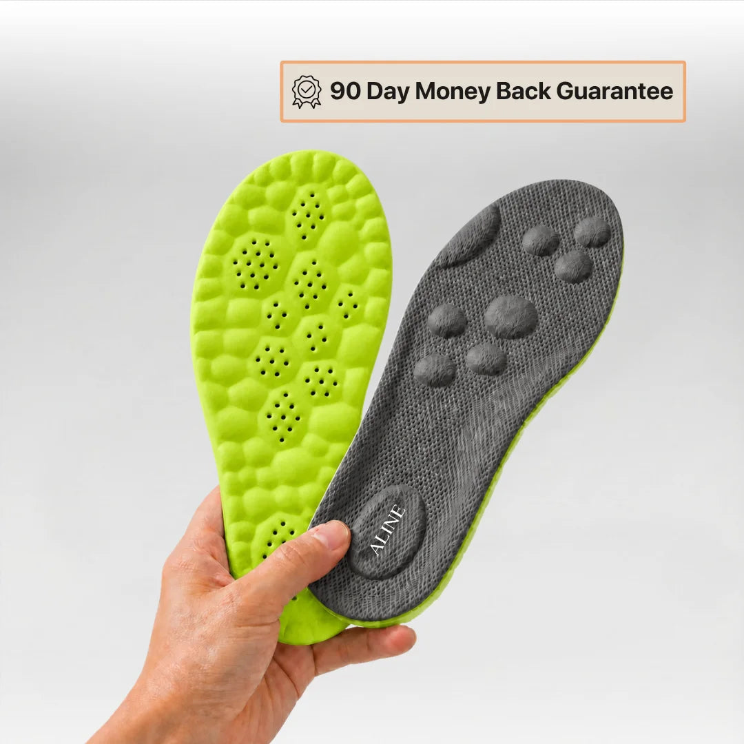 Cloud Relief Insoles