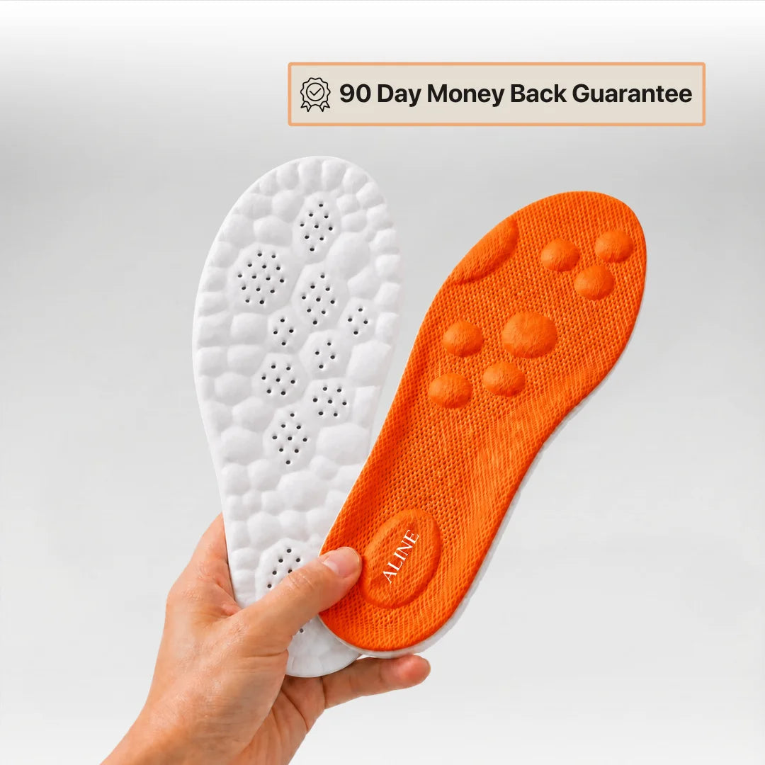 Cloud Relief Insoles