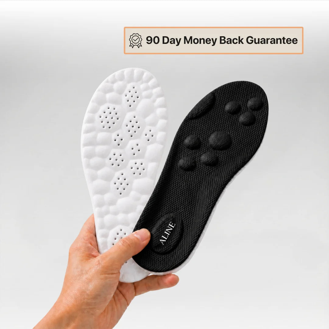 Cloud Relief Insoles