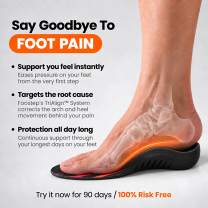 Pro Arch Support Insoles