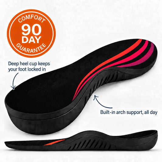 Pro Arch Support Insoles