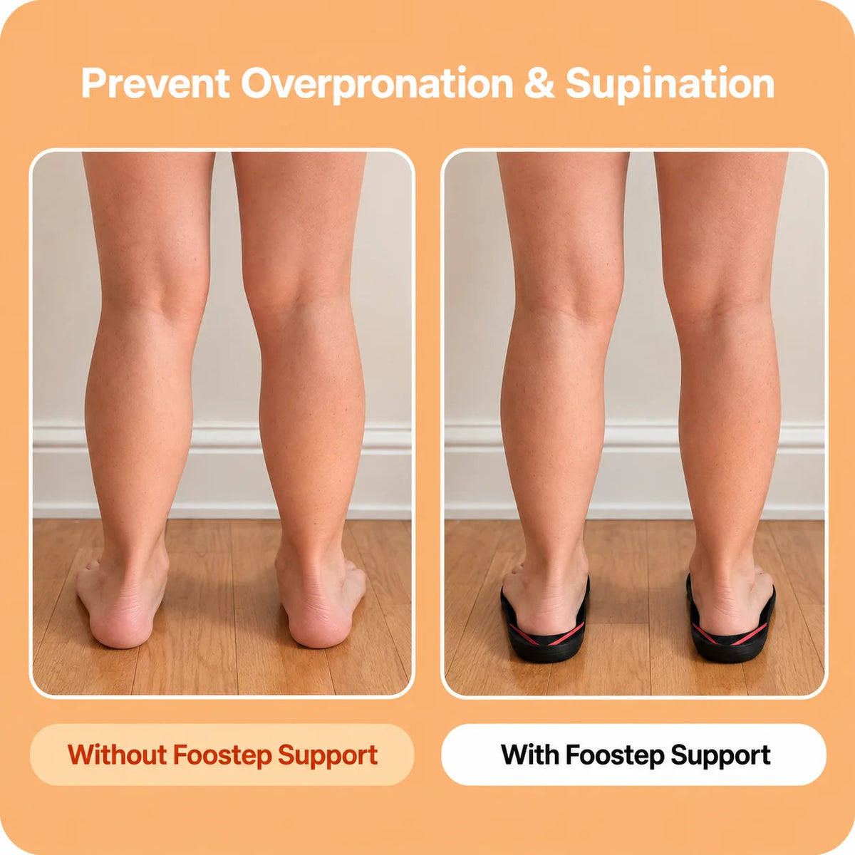 Pro Arch Support Insoles
